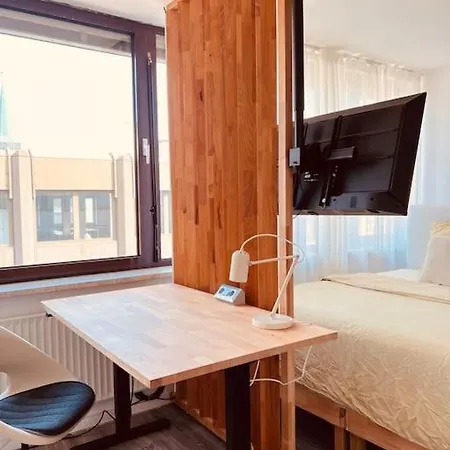 公寓 The - Direkt In Der Stadt! *