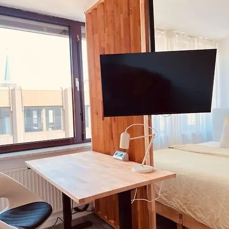 The - Direkt In Der Stadt!