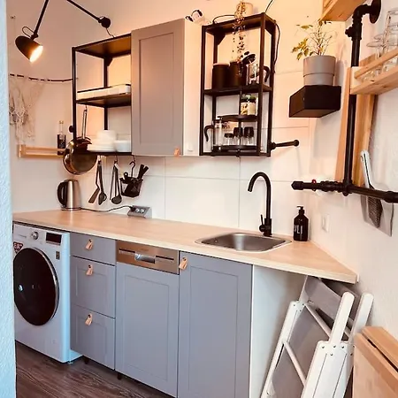 דירה The - Direkt In Der Stadt!