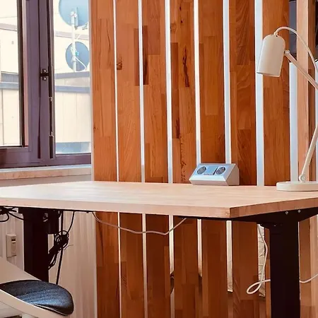 公寓 The - Direkt In Der Stadt! *