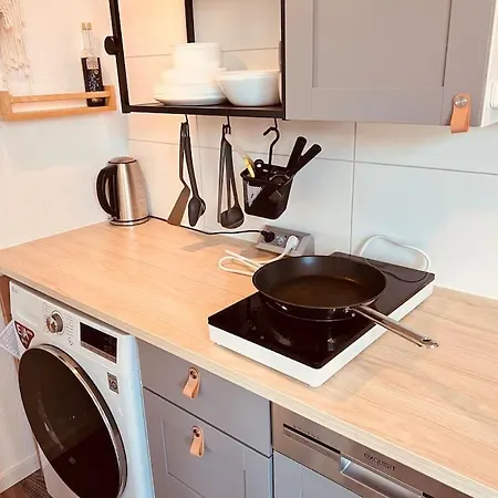 דירה The - Direkt In Der Stadt! בוכום