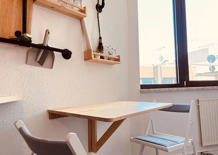 The - Direkt In Der Stadt! *