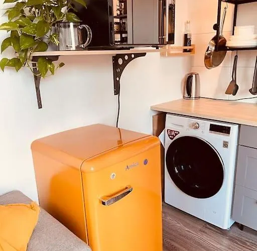 The - Direkt In Der Stadt! Apartamento Bochum