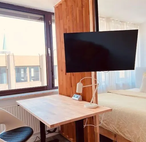 The - Direkt In Der Stadt!