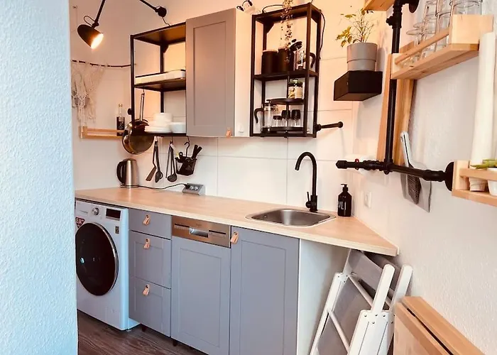 Apartamento The - Direkt In Der Stadt!