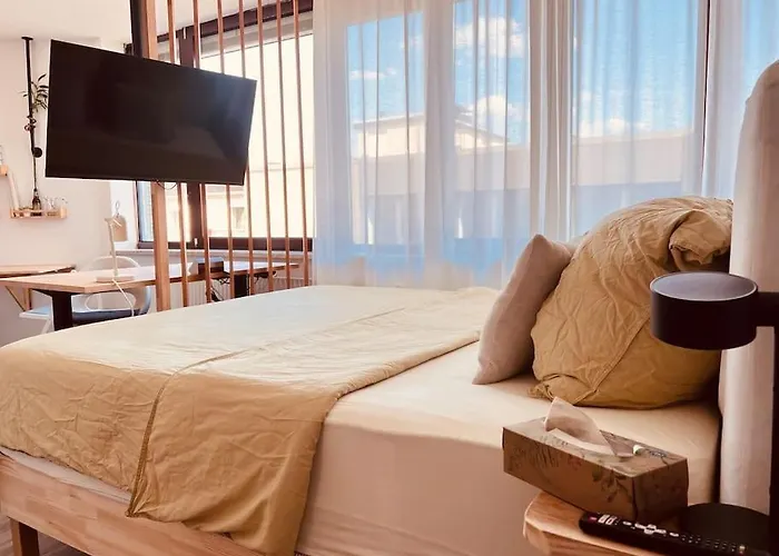 Apartamento The - Direkt In Der Stadt! *