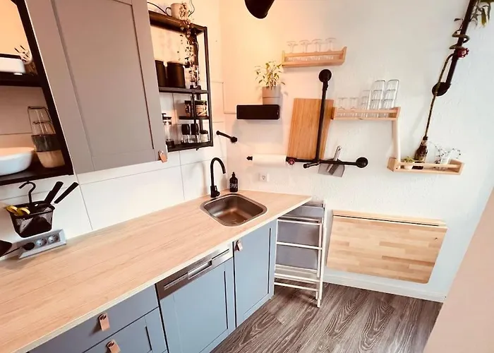 The - Direkt In Der Stadt!