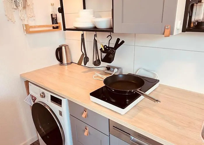 Apartamento The - Direkt In Der Stadt! Bochum